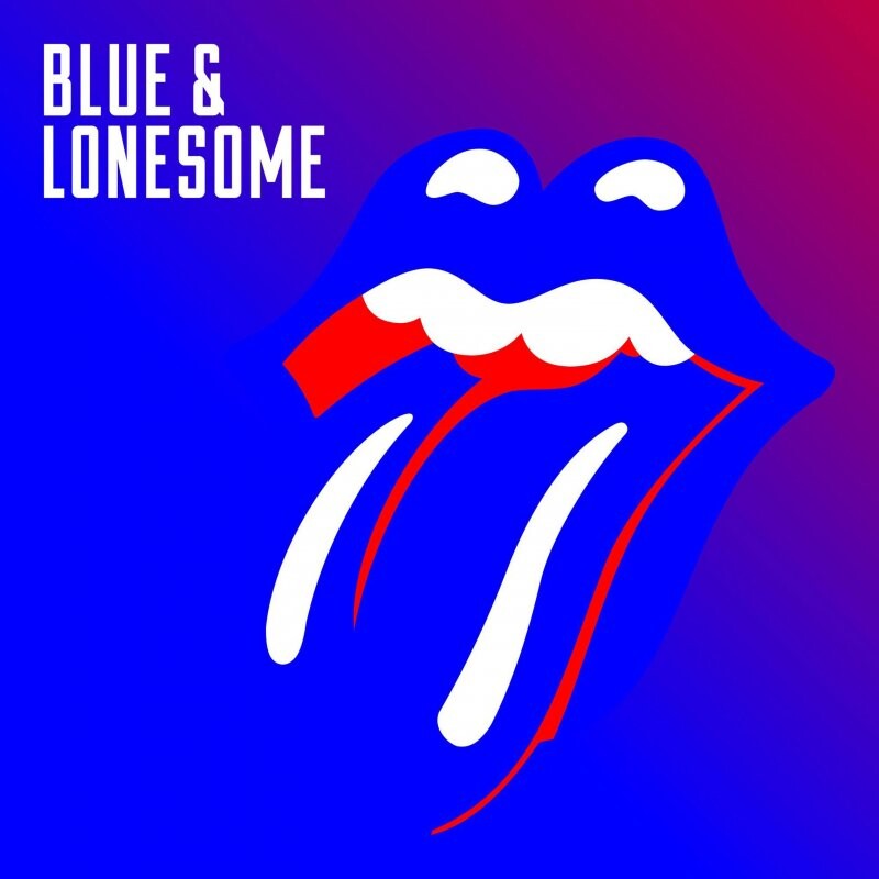 The Rolling Stones - Blue & Lonesome (jewelcase) - CD - Universal Music