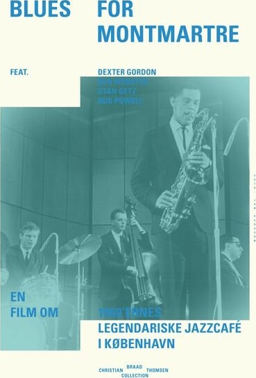 Blues For Montmartre - DVD - Film