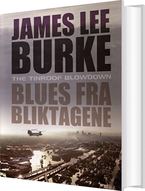Blues Fra Bliktagene - James Lee Burke - Bog - Hovedland