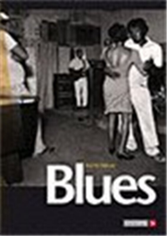 Blues - Bjarne Mørup - Bog - Systime