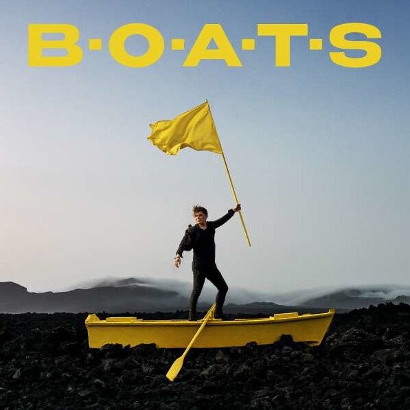 Michael Patrick Kelly - B.o.a.t.s - CD