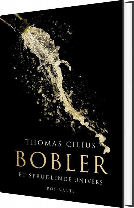 Bobler - Thomas Cilius Hansen - Bog - Rosinante