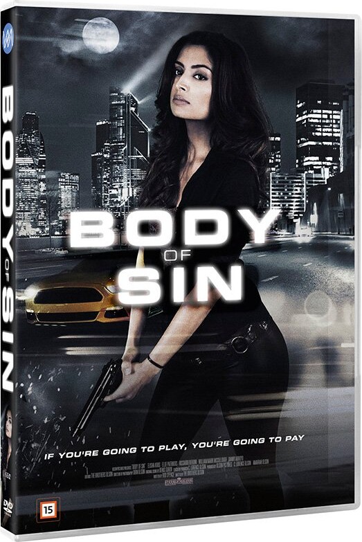 Body Of Sin - DVD - Film