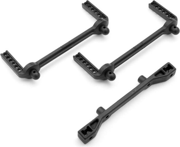Blackzon - Body Posts Til Slyder Model - 540011