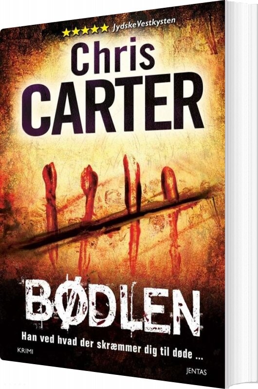 Bødlen - Chris Carter - Bog - Jentas