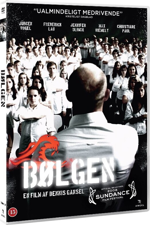 Bølgen / Die Welle - DVD - Film