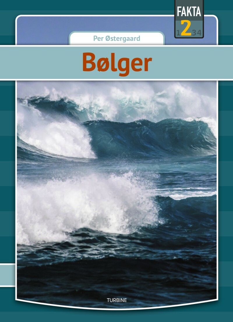 Bølger - Per østergaard - Bog - Turbine