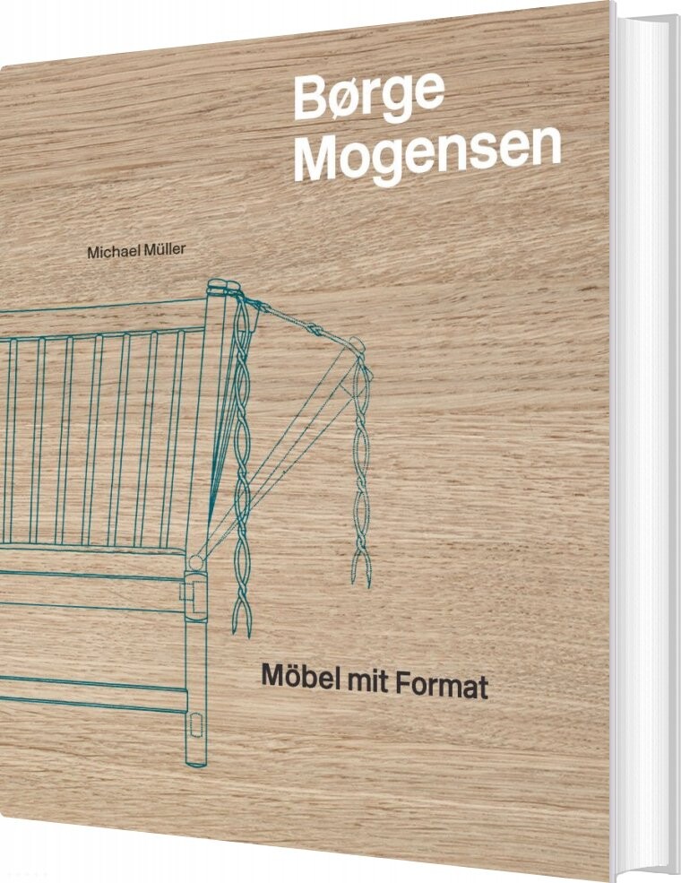 Børge Mogensen - De - Michael Muller - Bog - Strandberg Publishing