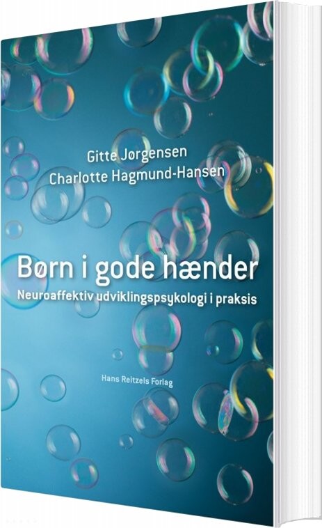 Børn I Gode Hænder - Gitte Jørgensen - Bog - Hans Reitzels Forlag