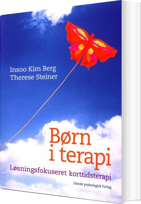 Børn I Terapi - Insoo Kim Berg - Bog - Dansk Psykologisk Forlag