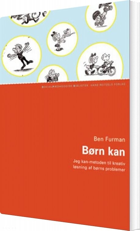 Børn Kan - Ben Furman - Bog - Hans Reitzels Forlag