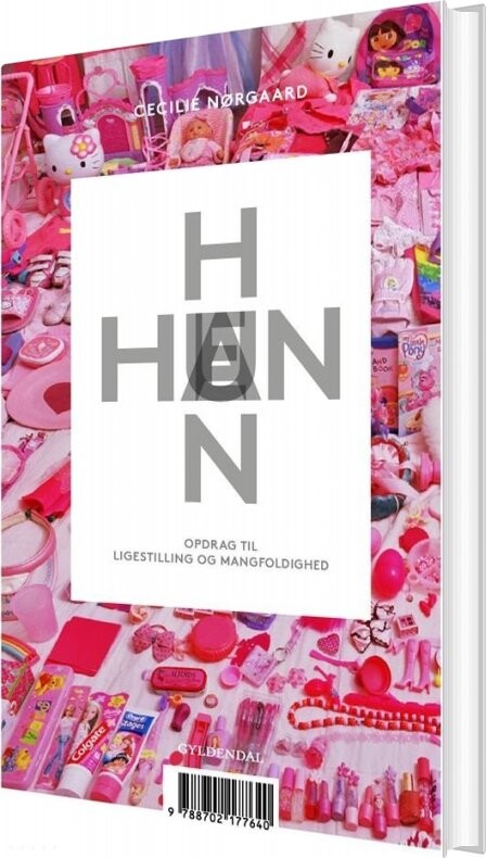 Han Hun Hen - Cecilie Nørgaard - Bog - Gyldendal