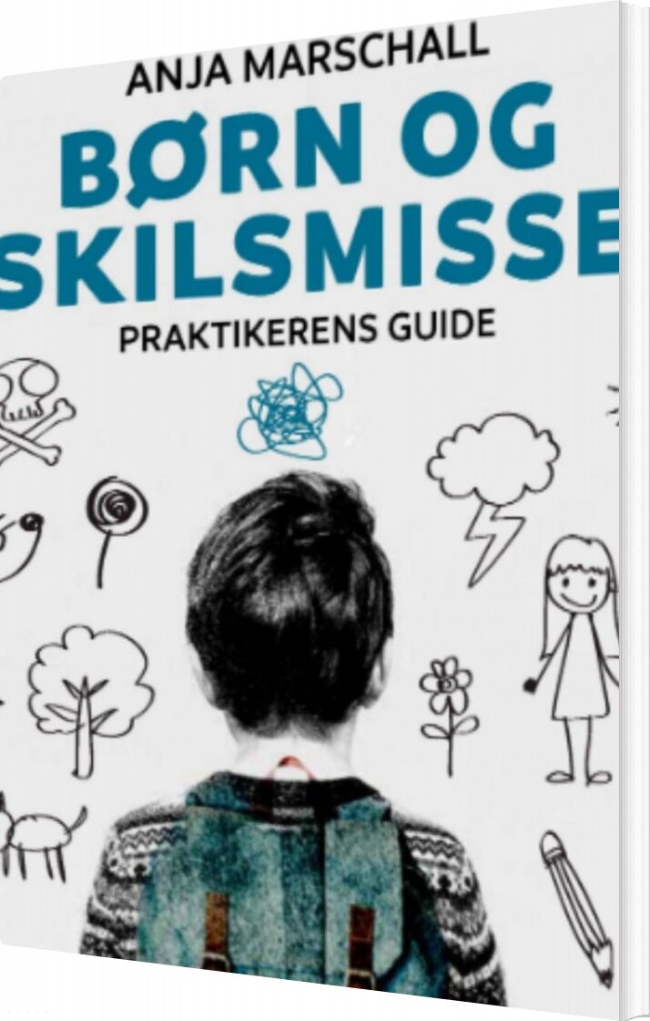 Børn Og Skilsmisse - Anja Marschall - Bog - Forlaget Samfundslitteratur
