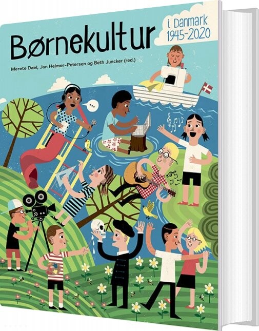 Børnekultur I Danmark 1945-2020 - Ning De Coninck-smith - Bog - Gads Forlag