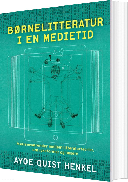 Børnelitteratur I En Medietid - Ayoe Quist Henkel - Bog - Forlaget Samfundslitteratur