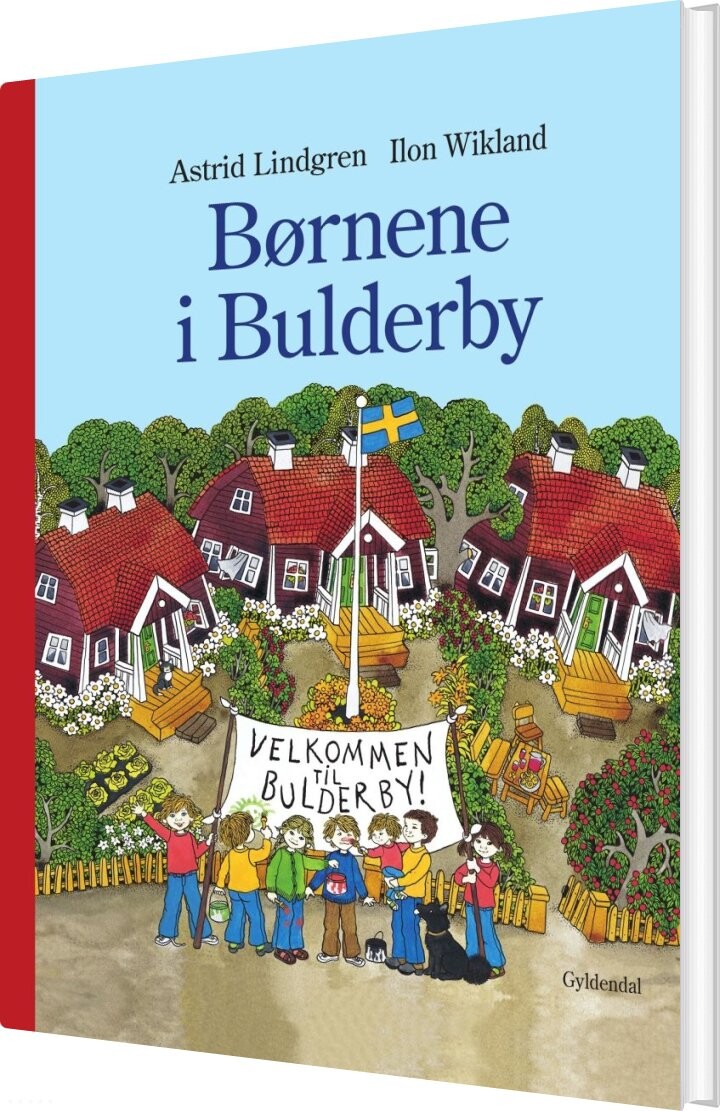 Børnene I Bulderby - Astrid Lindgren - Bog - Gyldendal