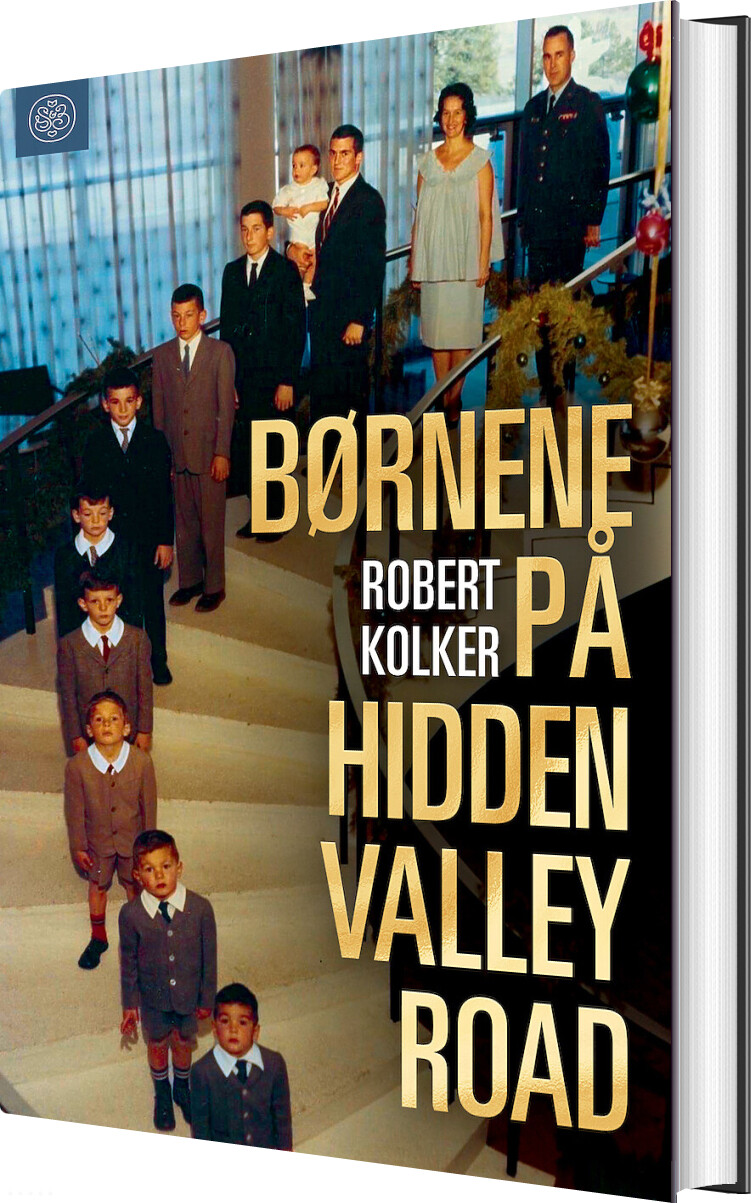 Børnene På Hidden Valley Road - Robert Kolker - Bog - Svane & Bilgrav