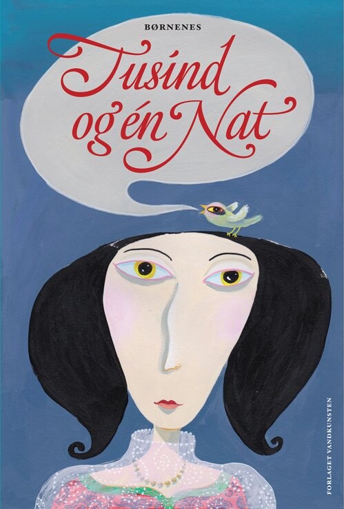 Børnenes Tusind Og én Nat - Bind Ii - Ellen Wulff - Bog - Forlaget Vandkunsten