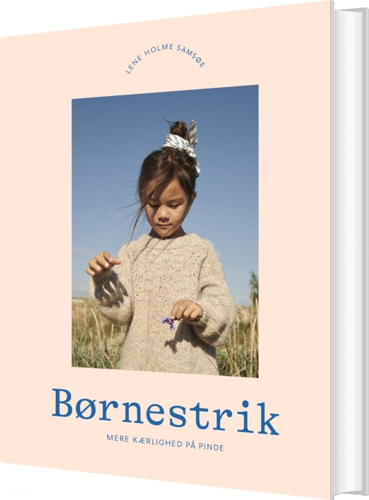 Børnestrik - Lene Holme Samsøe - Bog - Raglan