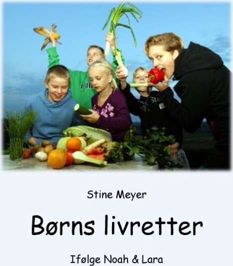 Børns Livretter - Stine Meyer - Bog - Books On Demand