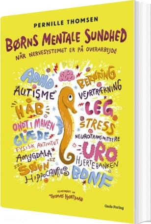 Børns Mentale Sundhed - Pernille Thomsen - Bog - Gads Forlag