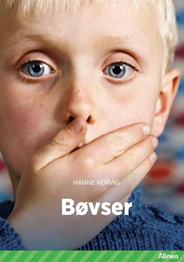 Bøvser, Grøn Fagklub - Hanne Korvig - Bog - Alinea