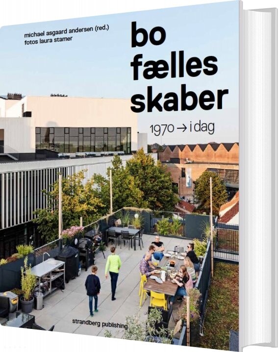 Bofællesskaber - Michael Asgaard Andersen - Bog - Strandberg Publishing