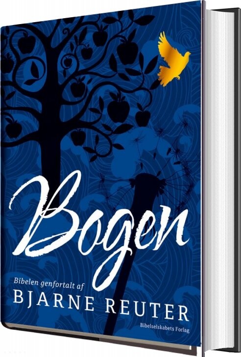 Bogen - Bibelen Genfortalt - Bjarne Reuter - Bog - Bibelselskabet