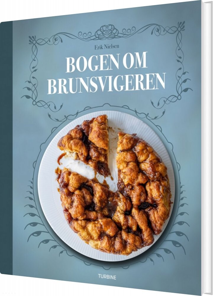 Bogen Om Brunsvigeren - Erik Nielsen - Bog - Turbine