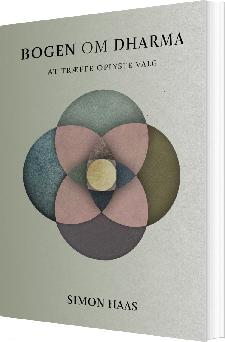 Bogen Om Dharma - Simon Haas - Bog - Screaming Books