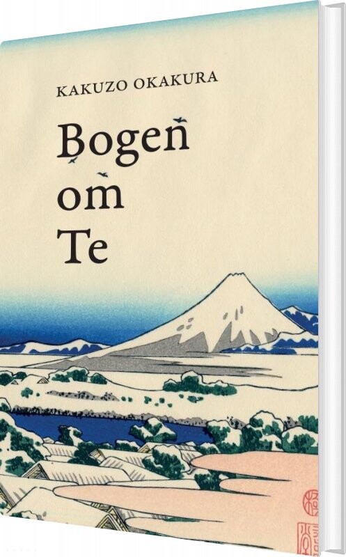 Bogen Om Te - Kakuzo Okakura - Bog - Imprimatur