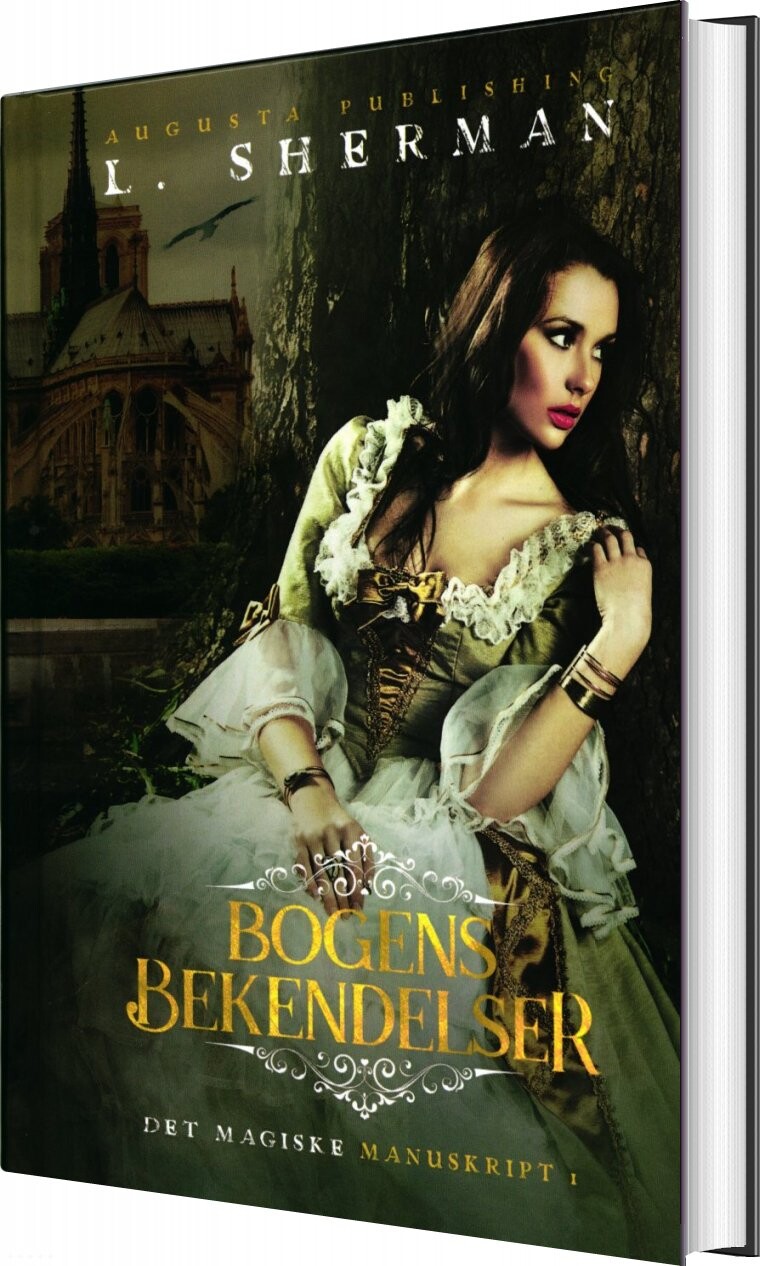 Bogens Bekendelser - L. Sherman - Bog - Augusta Publishing