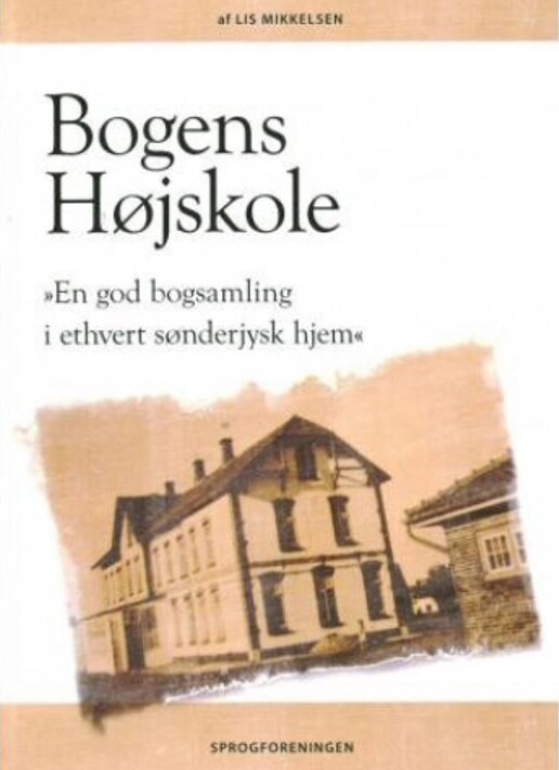 Bogens Højskole - Lis Mikkelsen - Bog - Sprogforeningen
