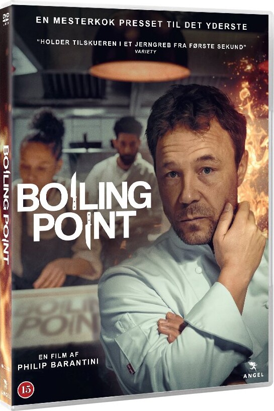Boiling Point - DVD - Film