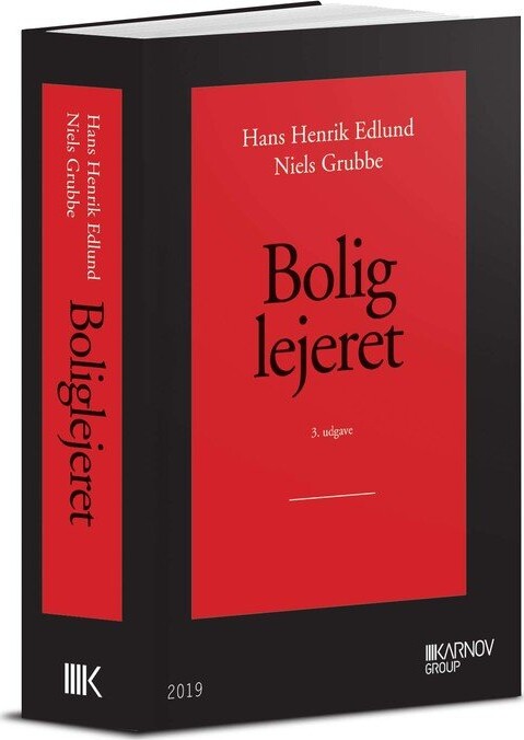 Boliglejeret - Hans Henrik Edlund - Bog - Karnov Group