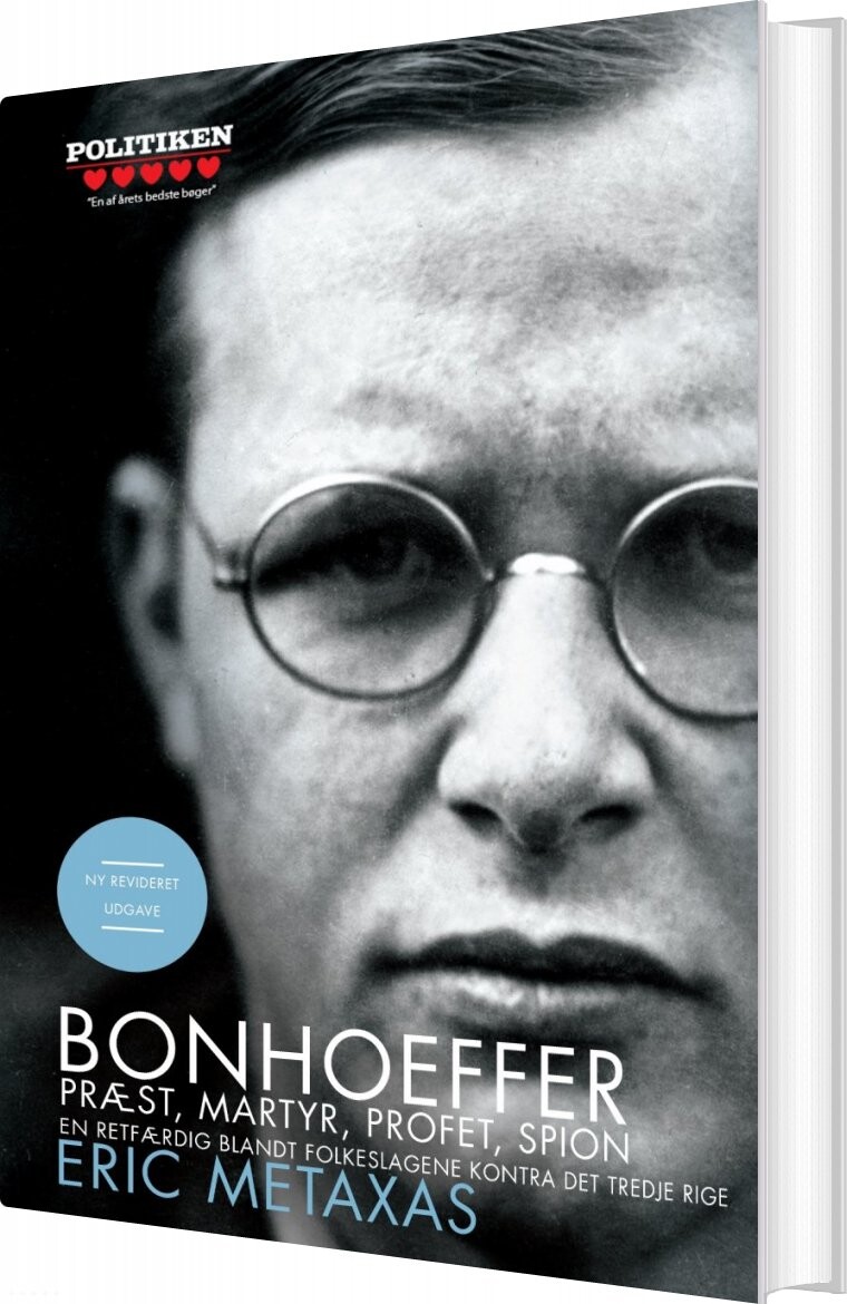 Bonhoeffer, 2. Udgave - Eric Metaxas - Bog - Scandinavia