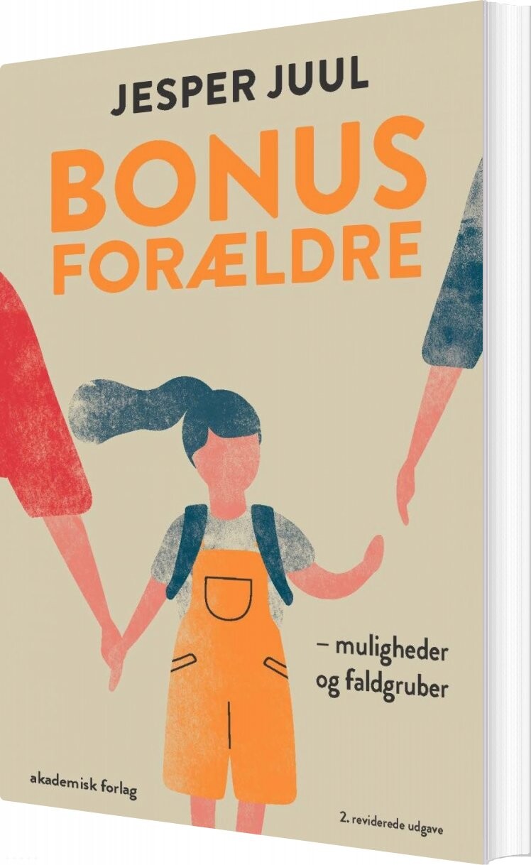 Bonusforældre - Jesper Juul - Bog - Akademisk Forlag