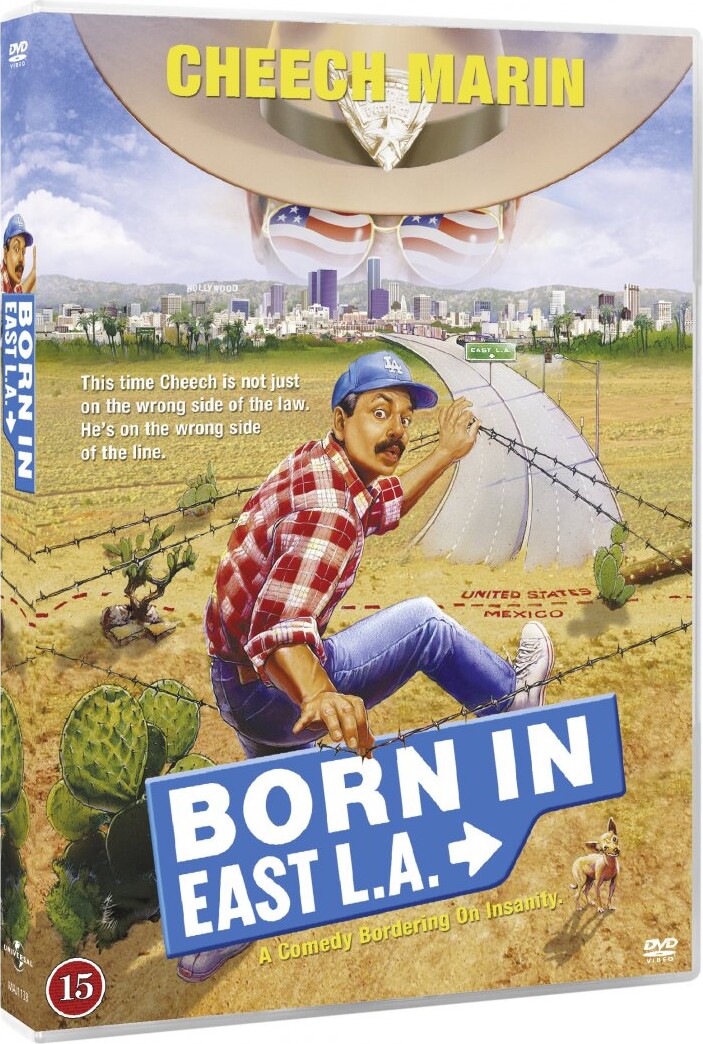 Born In East L.a. - DVD - Film