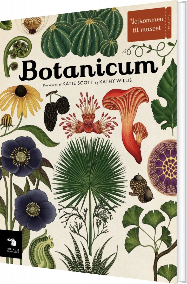 Botanicum - Katie Scott - Bog - Mammut