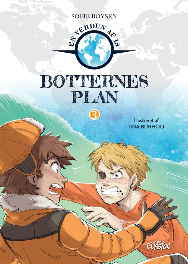 Botternes Plan - Sofie Boysen - Bog - Forlaget Elysion