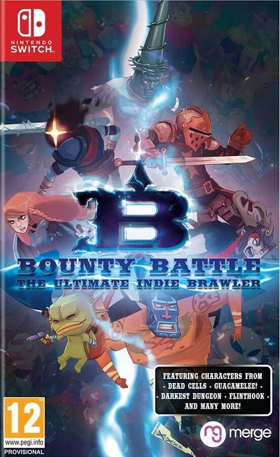 Bounty Battle - Nintendo Switch