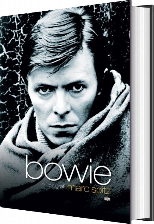 Bowie - En Biografi - Spitz - Bog - Klim