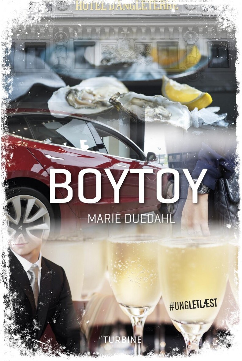 Boytoy - Marie Duedahl - Bog - Turbine