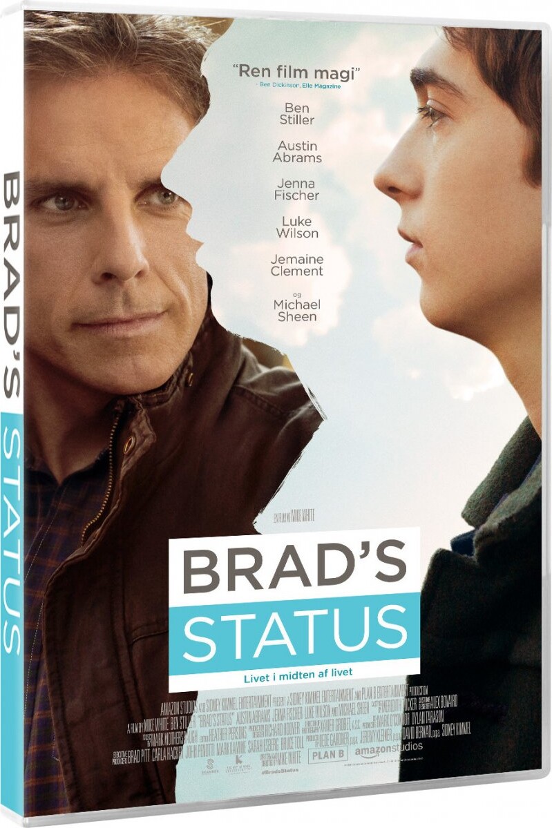Brads Status - DVD - Film