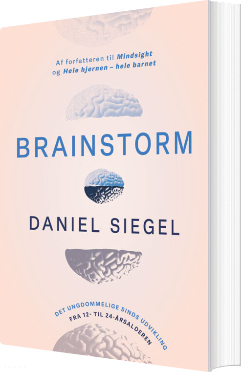 Brainstorm - Daniel J. Siegel - Bog - Klim