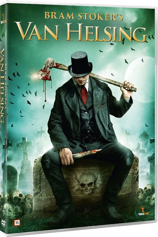 Bram Stokers`s Van Helsing - DVD - Film