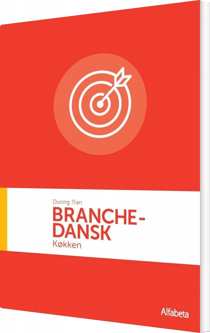 Branchedansk - Køkken - Duong Dai Tran - Bog - Alfabeta