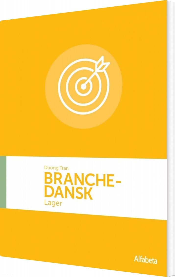 Branchedansk - Lager - Duong Dai Tran - Bog - Alfabeta