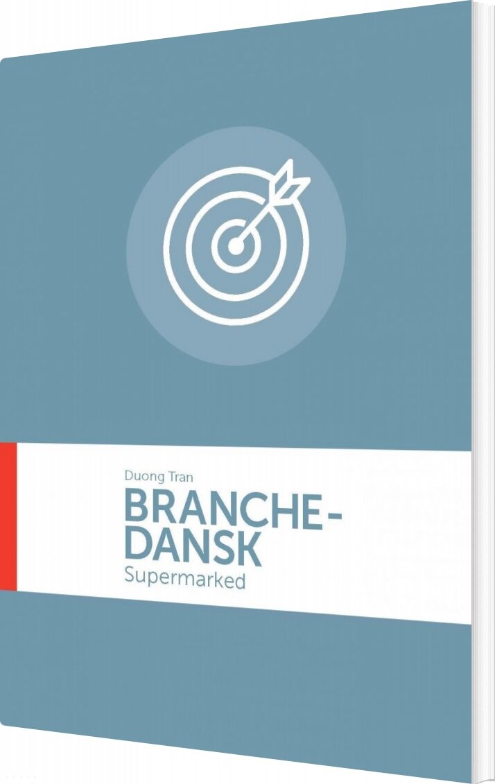 Branchedansk - Supermarked - Duong Dai Tran - Bog - Alfabeta