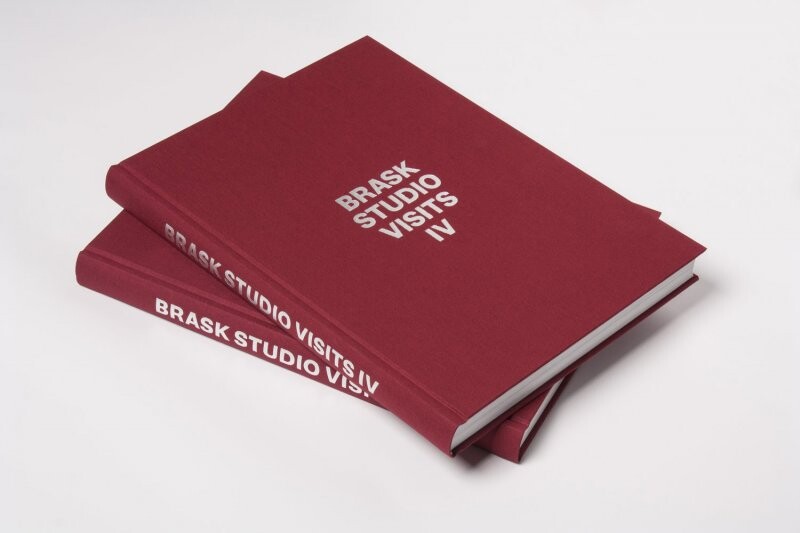 Brask Studio Visits Iv - Jens-peter Brask - Bog - Brask Publications